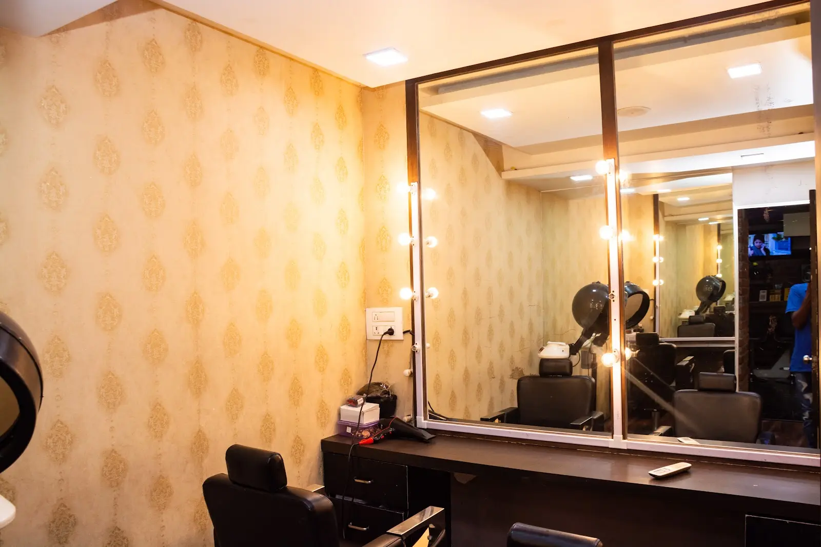 Pedicure training at Rush Beauty Academy